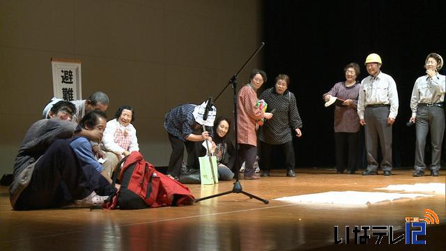 村民文化祭　作品展示やステージ発表