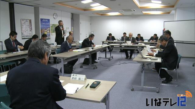 新ごみ中間処理施設　公設民営で調査へ