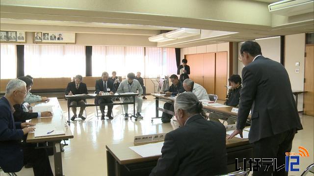 南箕輪村鳥獣被害防止計画　策定へ