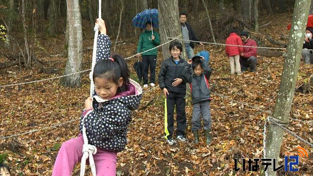 特色ある学習・遊びに理解深める