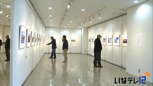 写真集団アルプ　第2回写真展