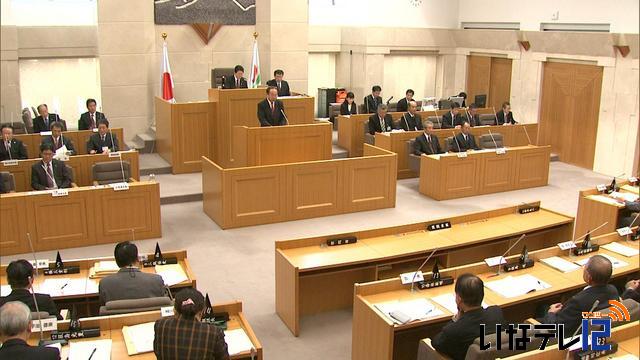 「たかずやの里建設支援」負担割合案示す