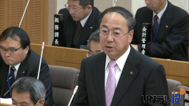 白鳥市長「TPP参加は反対」