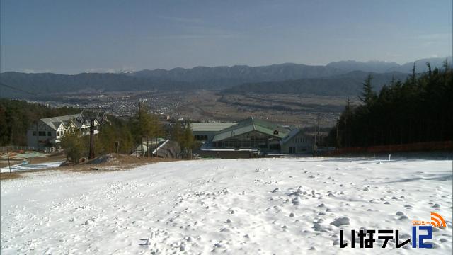 二十四節気～大雪～　伊那リ銀世界