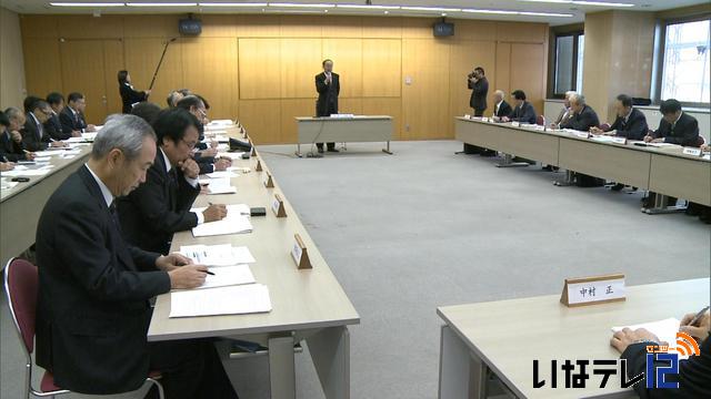 飯田線利活用について協議