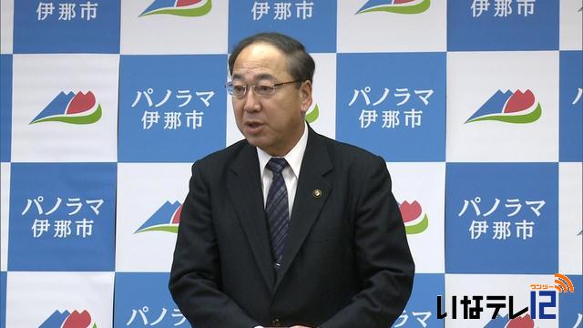 新政権に白鳥市長「地方の声聞いて」