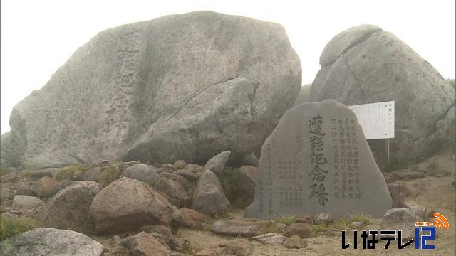 重大ニュース(6)　来年は駒ケ岳遭難から100年