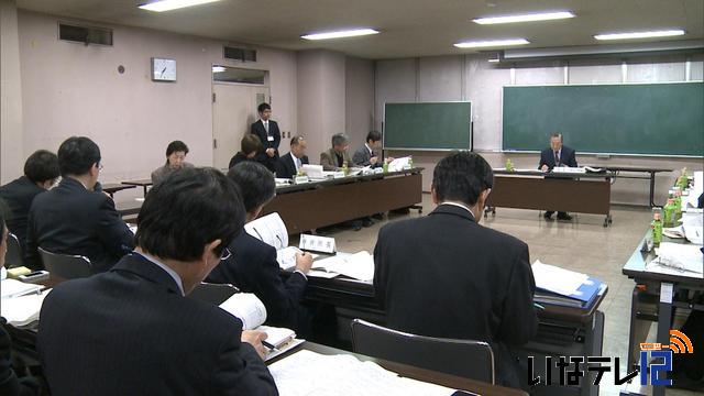 県保健医療計画案を示す