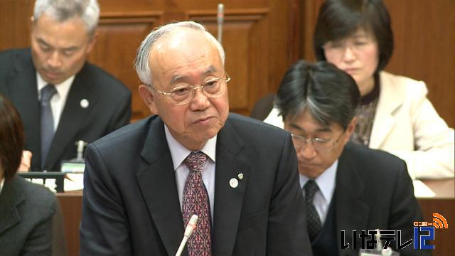 平澤町長「JR伊那松島駅は箕輪の顔」