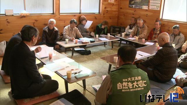 ササユリ保護の活動に成果