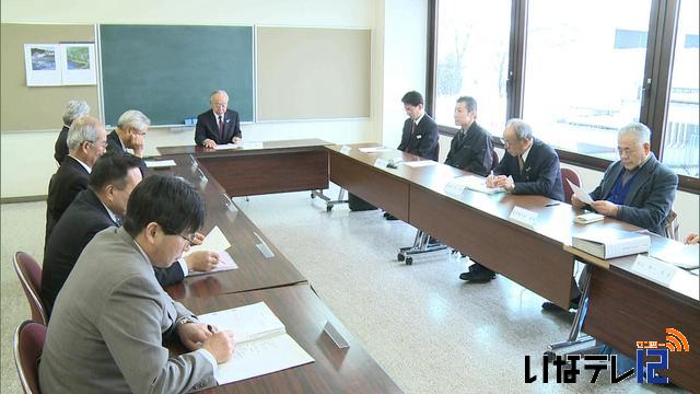 伊那松島駅有人化へ