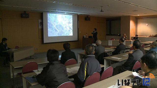 伊那市地域づくり活動支援金　報告会