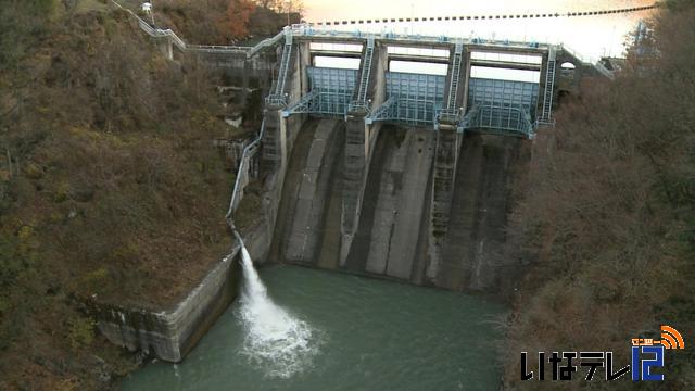 小水力だけでは厳しい