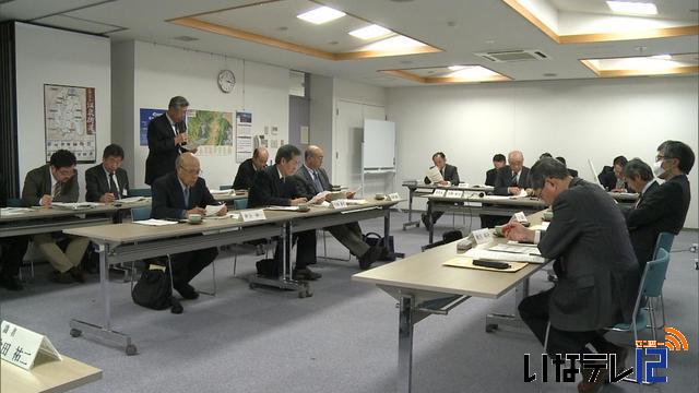 新ごみ中間処理施設　公設民営の報告書まとめる