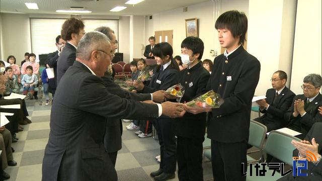 浜松市庄内から箕輪に花束