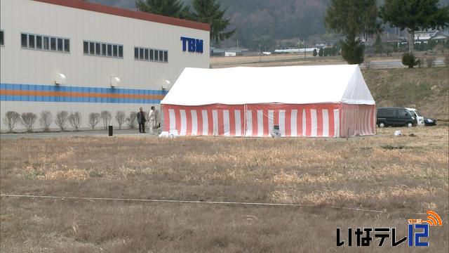 株式会社TBM新工場建設へ