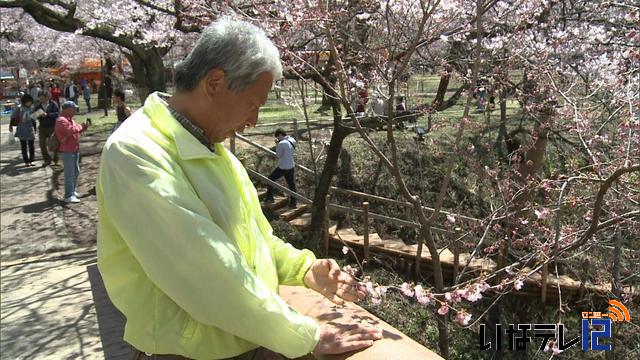 強い風雨　上伊那は大きな被害なし