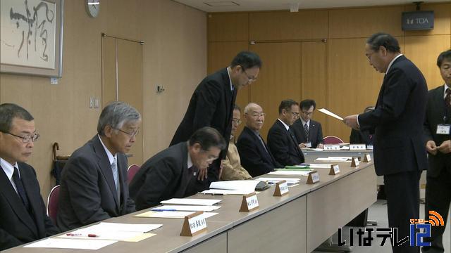 伊那市総合計画後期基本計画策定へ