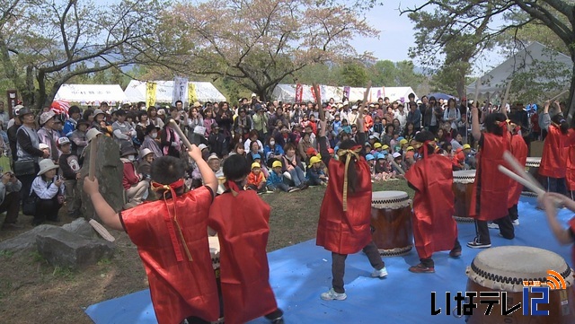 福与城祉まつり