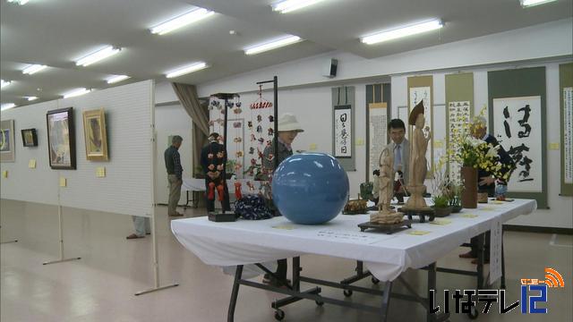 第8回西町区「美術作品展」