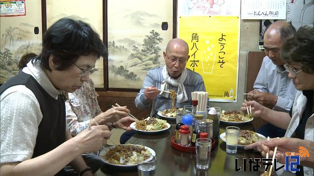 ローメンの日　大盛況