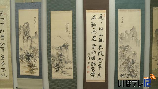 没後70周年記念「中村不折の世界展」