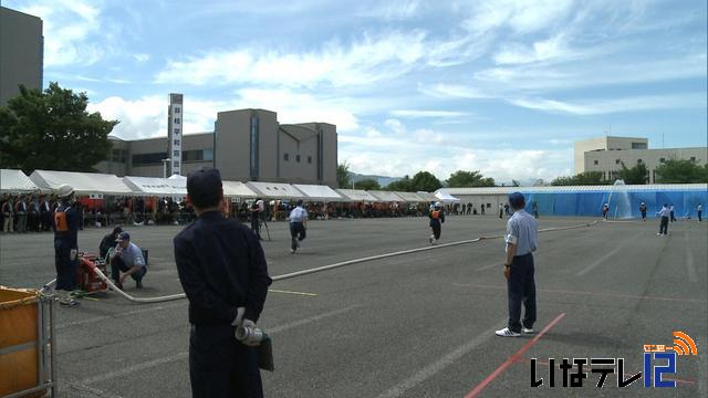 小型は手良第2部　自動車は竜東第1部