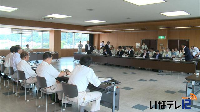 県議会委員会に市町村長が要望