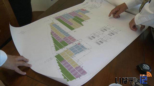 伊那市のメガソーラー計画　譲歩案提出