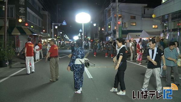 山寺区盆踊り大会