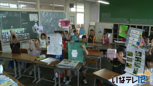 上伊那の小中学校で２学期スタート