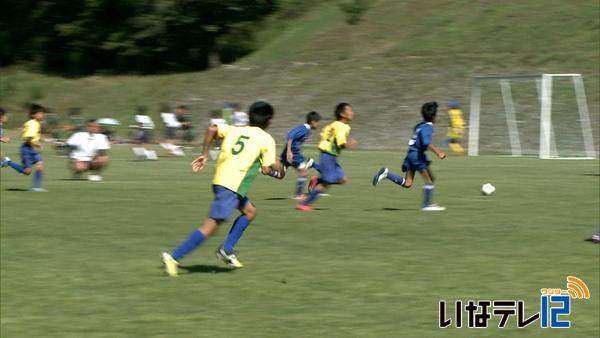 第７回ケーブルテレビ杯上伊那６年生サッカー大会