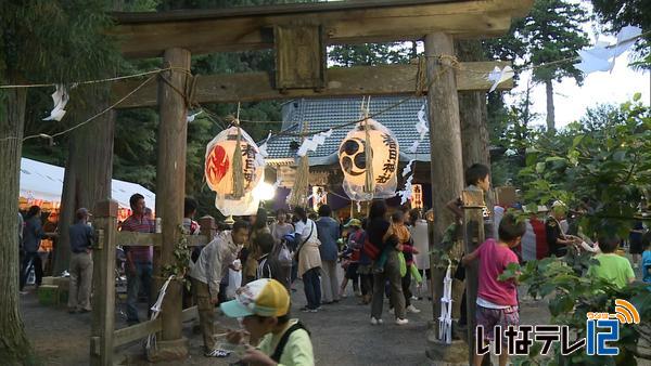 春日神社秋の例大祭