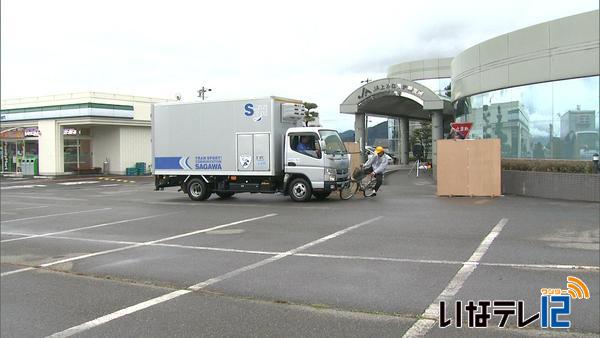 交通事故発生状況を再現し交通ルールを学ぶ　