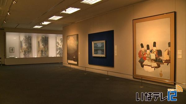 東山魁夷館収蔵作品リクエスト展