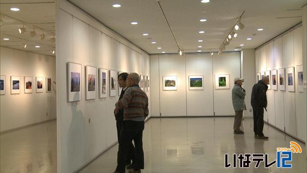 写真集団アルプ　山岳写真展