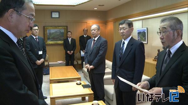 北新区　新ごみ中間処理施設建設同意