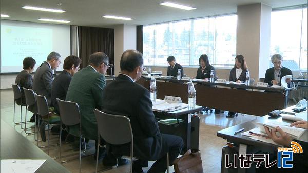 上伊那地域観光戦略会議　おもてなし向上分科会初会合