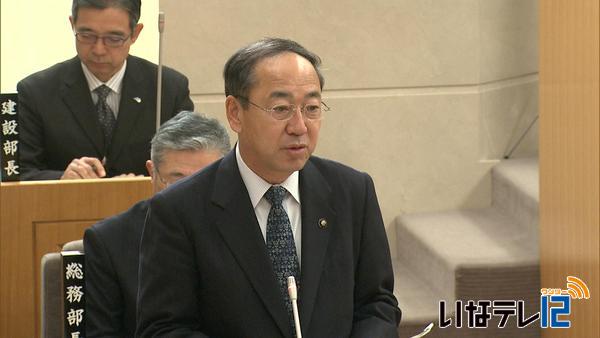 伊那市消防団再編　定数見直しへ