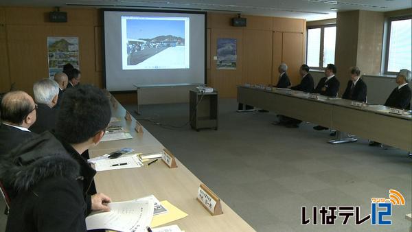 日本ジオパーク南アルプス大会実行委　初会合