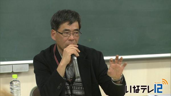 大震災から３年～福島の佐藤さんが思い語る