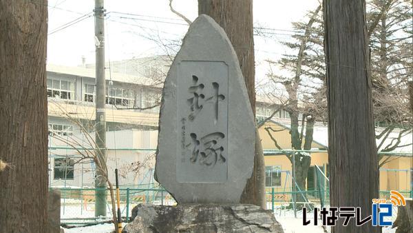 常円寺で針供養