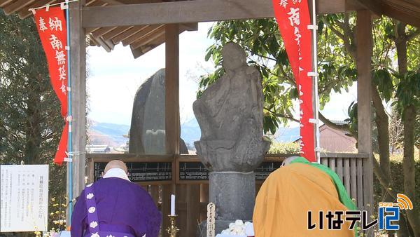 西光寺で延命地蔵尊　例祭