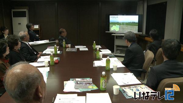 伊那ケーブルテレビ　番組審議委員会開催