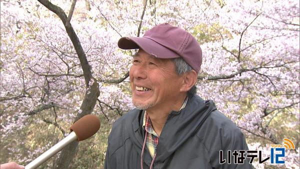 桜守稲辺謙次郎さん　最後のシーズン