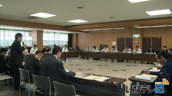 大雪災害の事後検証会議