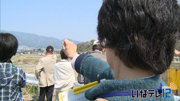 町内景観バスツアー　初開催