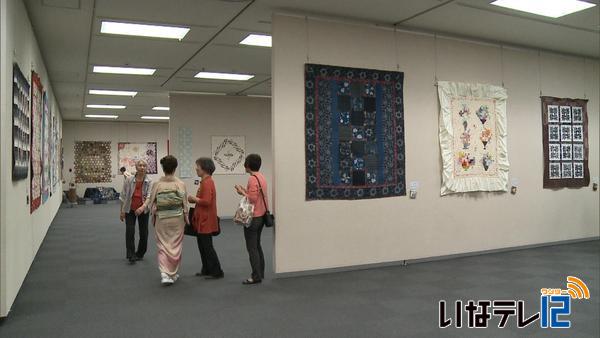 美鈴工房パッチワークキルト展