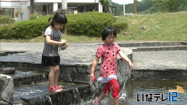 最高気温29.6度　今年一番の暑さ