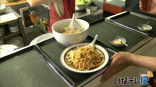 ６月４日は蒸し麺でローメンの日